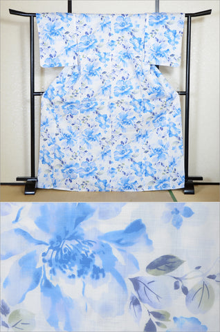 Japanese yukata kimono / 10 #835