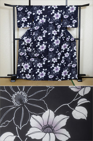 Women yukata. Japanese yukata. summer kimono. kimono robe. yukata for women.female yukata.