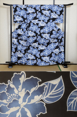 Japanese yukata kimono / 10 #764