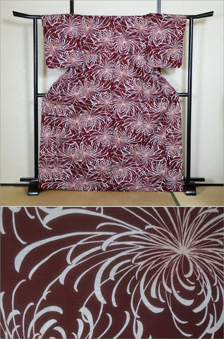 Japanese yukata kimono / 10 #847