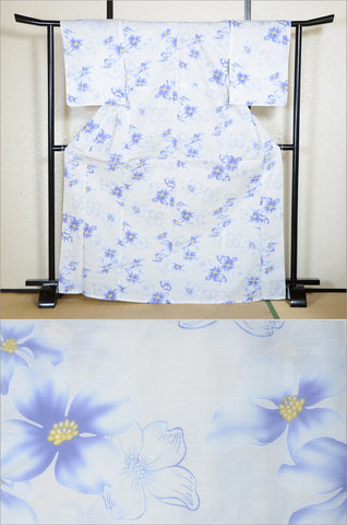 Japanese yukata kimono / 10 #839