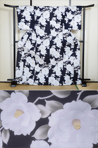 Japanese yukata kimono / 10 #841