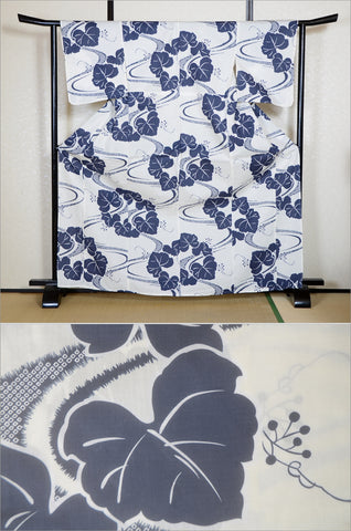 Japanese yukata kimono / 10 #771