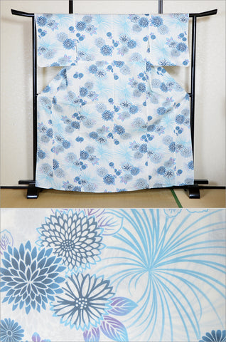Japanese yukata kimono / 10 #774
