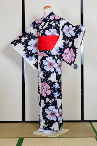 Women yukata. Japanese yukata. summer kimono. kimono robe. yukata for women.