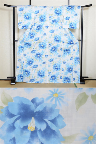 Japanese yukata kimono / 10 #837