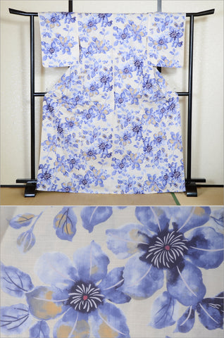 Japanese yukata kimono / 10 #832