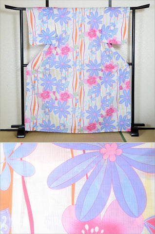 Women yukata. Japanese yukata. summer kimono. kimono robe. yukata for women.