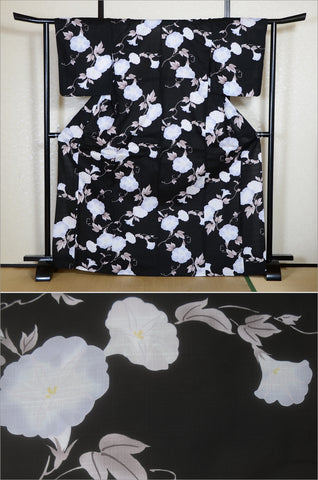 Japanese yukata kimono / 10 #844