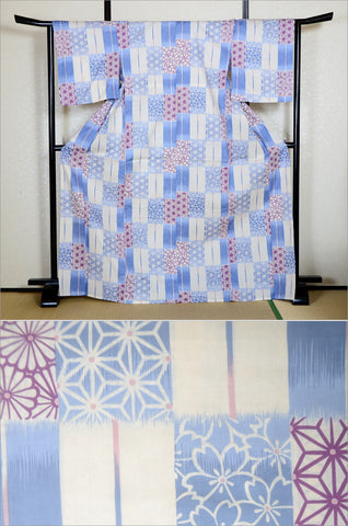 Women yukata. Japanese yukata. summer kimono. kimono robe. yukata for women.