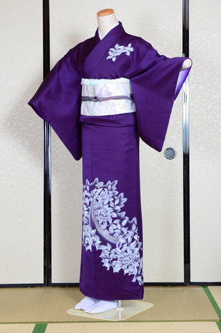 Japanese kimono 6 items set / TK #1306