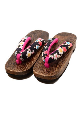 Geta sandal : Kids Large / L #13
