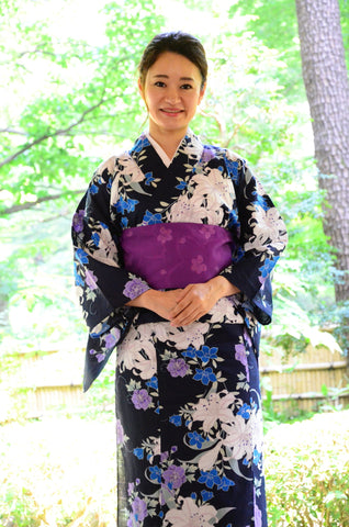 women yukata. Japanese yukata. summer kimono. kimono robe. yukata for women.