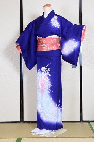 Japanese kimono 6 items set / TK #1303