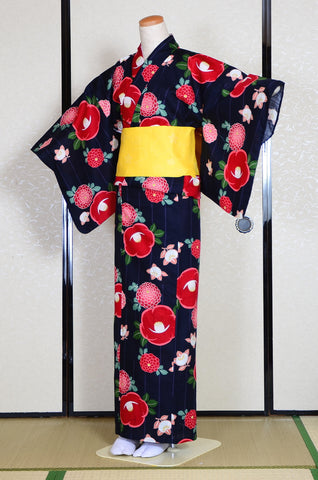 women yukata. Japanese yukata. summer kimono. kimono robe. yukata for women.