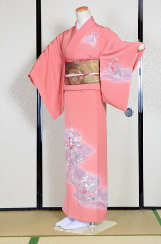 Japanese kimono 6 items set / TK #1310
