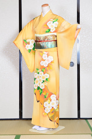 Japanese kimono 6 items set / TK #1308
