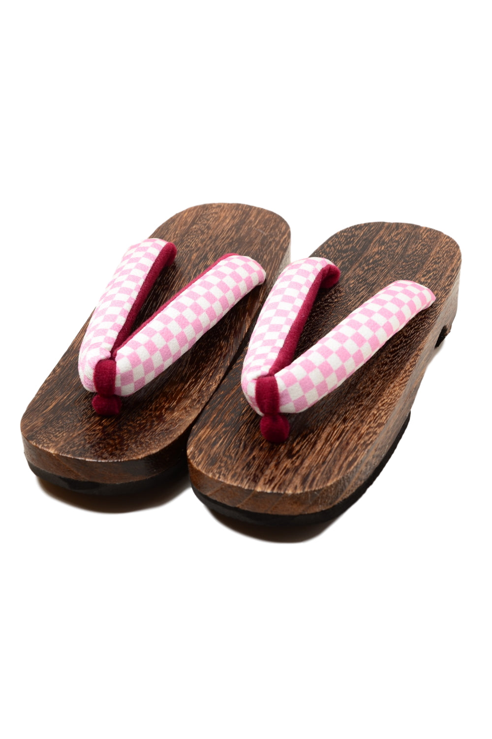 Japanese Geta Anime Coplay Shoes Cos Wedge Sandals Women Slippers Wooden  Sole Flip Flops Slippers Japanese Geta Clogs Shoes - AliExpress