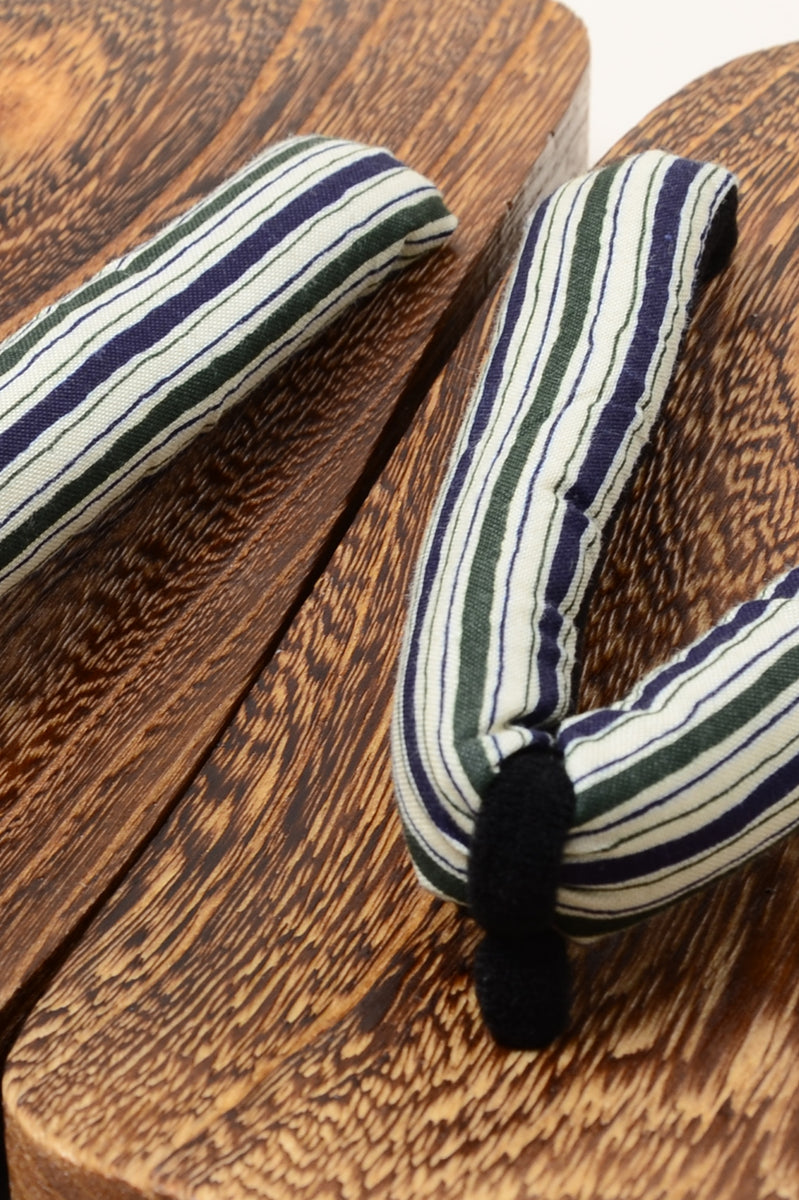 Men geta sandals – Kimono yukata market sakura