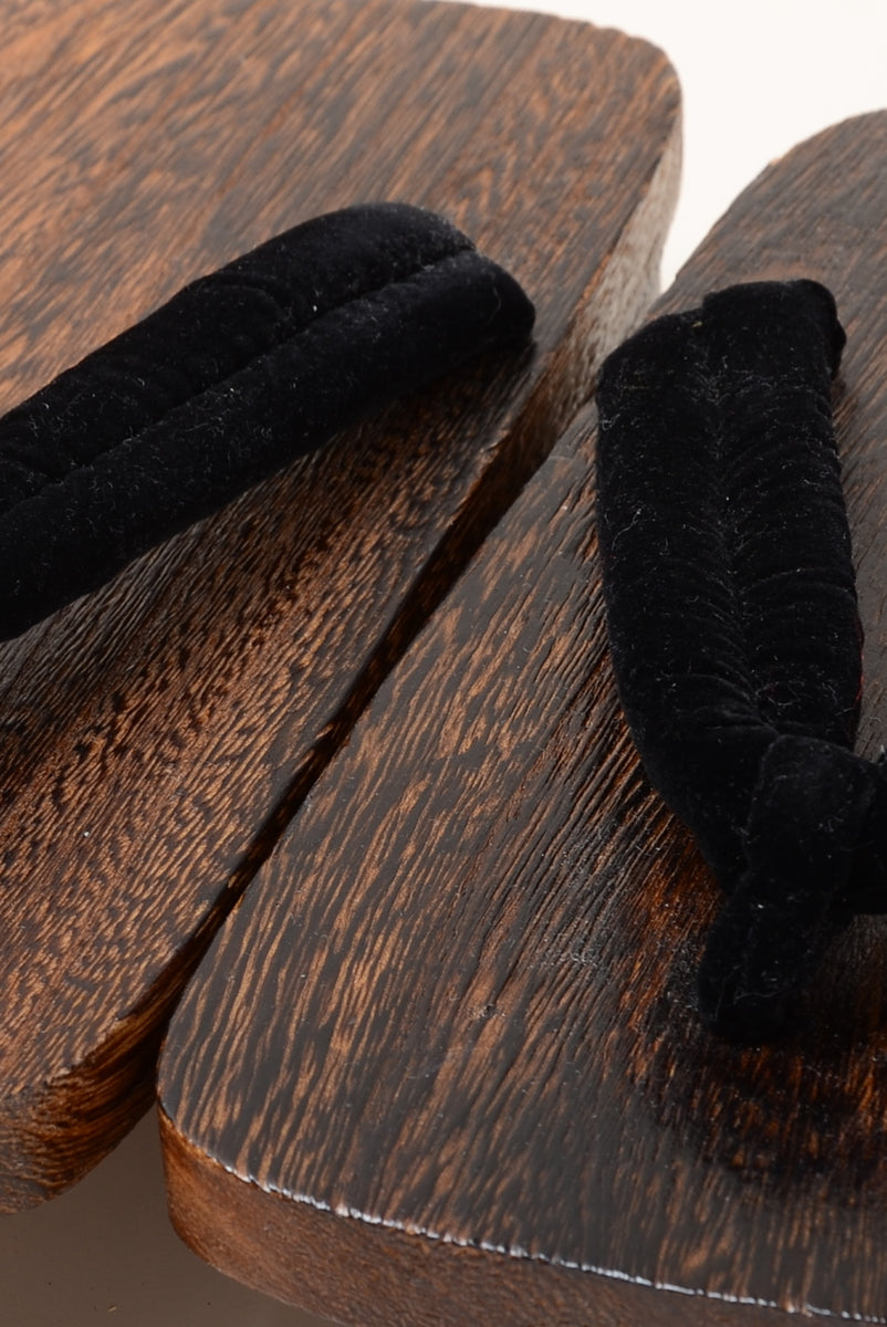 Men geta sandals – Kimono yukata market sakura