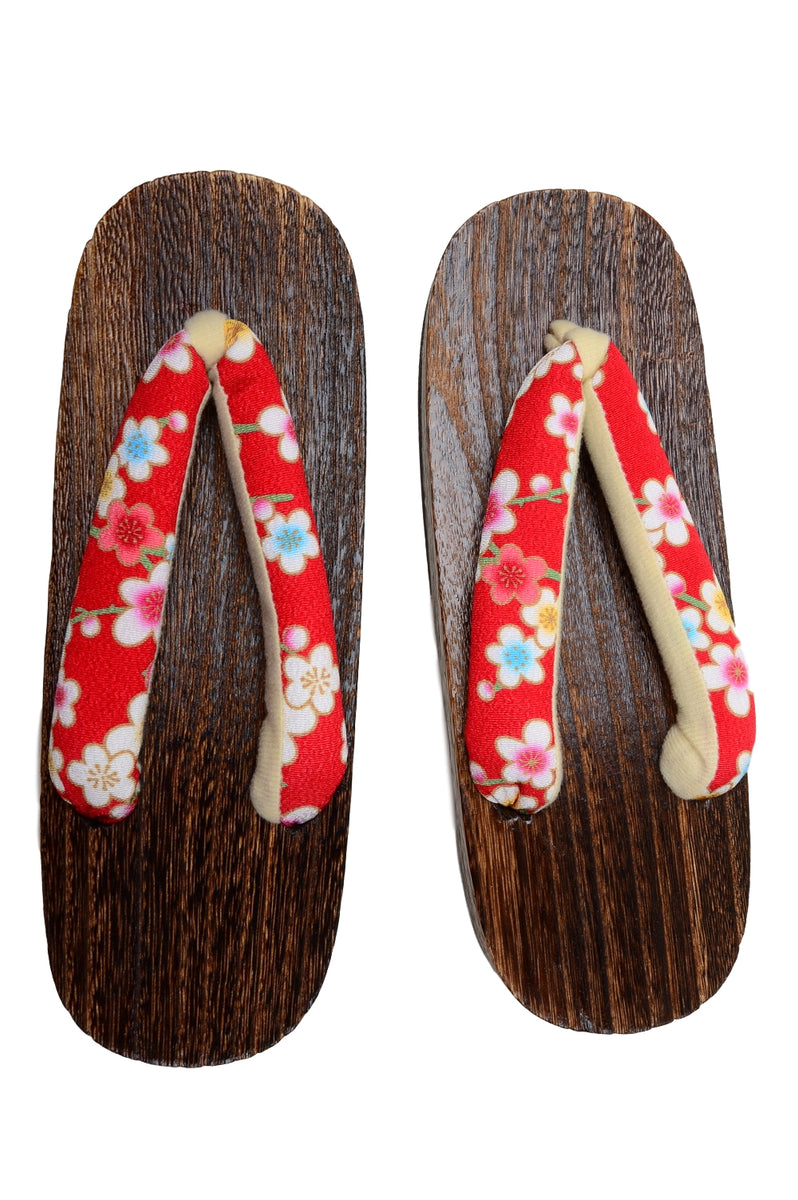 Women's Geta Sandals | Pac West Kimono