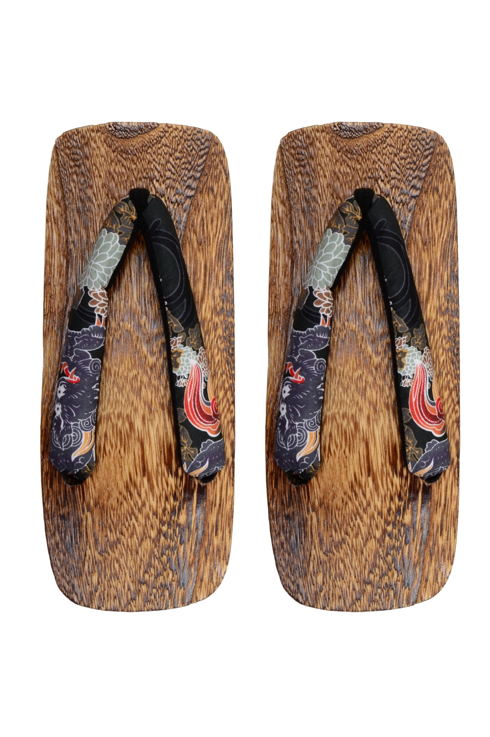 Samurai Kimono w/ Sandals [-]
