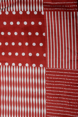 Japanese yukata kimono / D #084