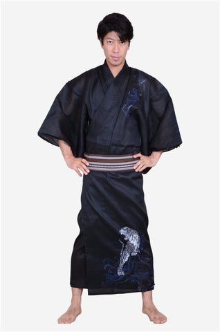 Men yukata kimono / MX #725