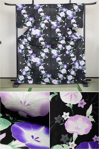 Japanese yukata kimono / 10 #528