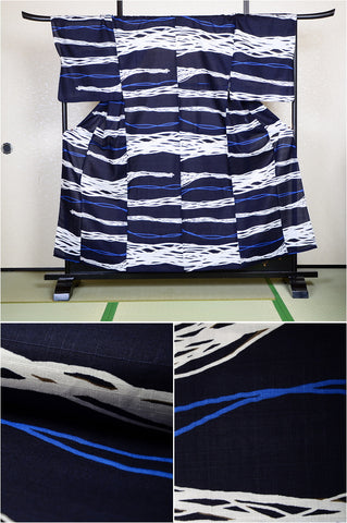 Men yukata kimono / MM #715