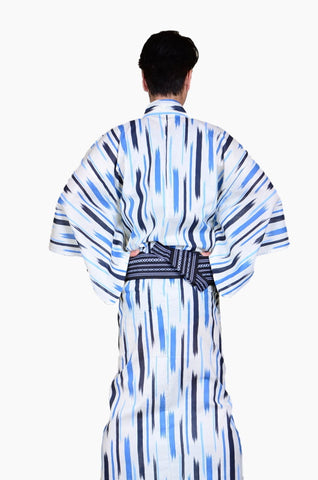 Men yukata kimono / ML #704