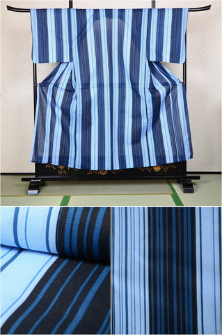 Men yukata kimono / ML #708