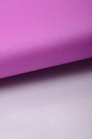 Flat obi belt : Plain / Pale purple and Light gray