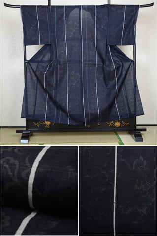 Men yukata kimono / MX #620