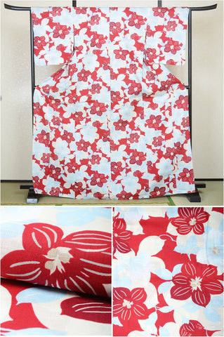 Japanese yukata kimono / 10 #416