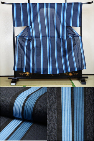 Men yukata kimono / MM #623