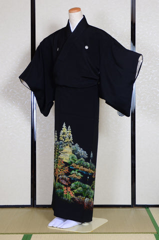 Japanese kimono / BK #501