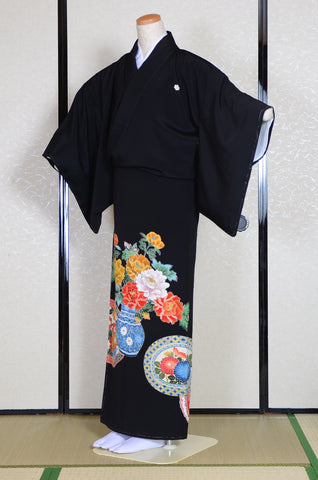 Japanese kimono / BK #465