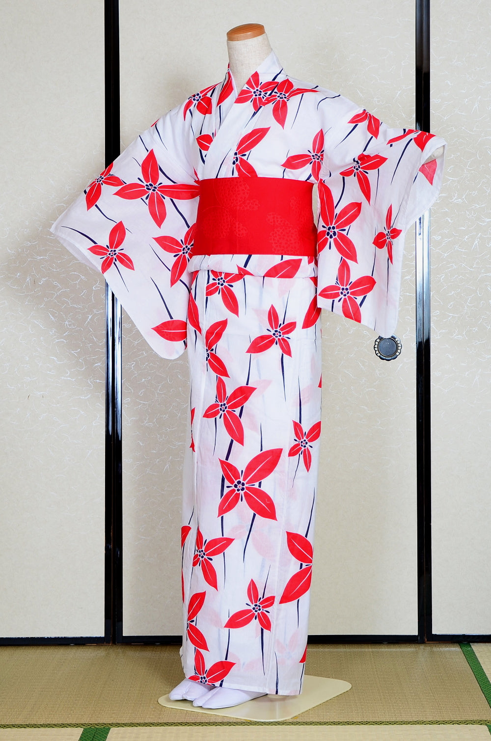 Men / Yukata / Extra large size – Kimono yukata market sakura