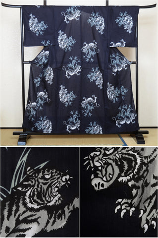 Men yukata kimono / MM #301