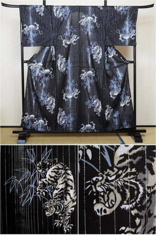 Men yukata kimono / MM #302