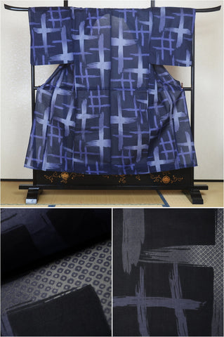 Men yukata kimono / MM #328