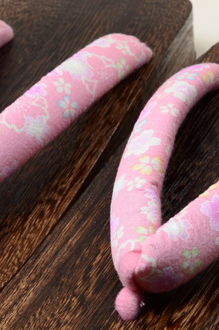 Geta sandal : Women Extra large #11