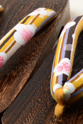 Geta sandal : Women Extra large #15