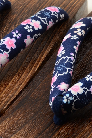 Geta sandal : Women Extra large #25