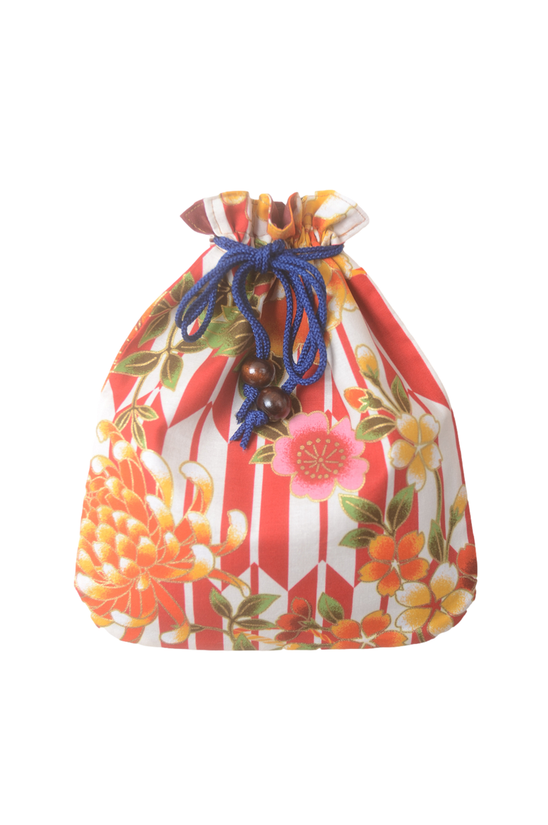 Kinchaku pouch – Kimono yukata market sakura