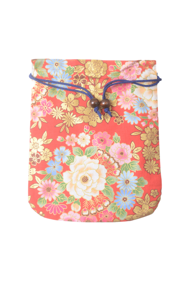 Kinchaku pouch – Kimono yukata market sakura