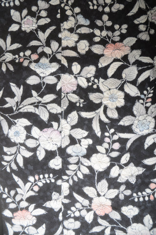 Japanese kimono. kimono for women. kimono female. houmongi kimono. tsukesage kimono.