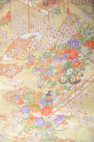 The first kimono set : FS #104