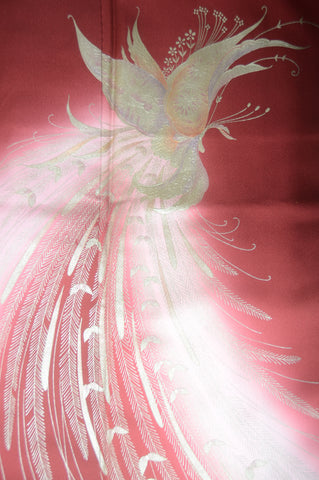 Japanese kimono. kimono for women. kimono female. houmongi kimono. tsukesage kimono.